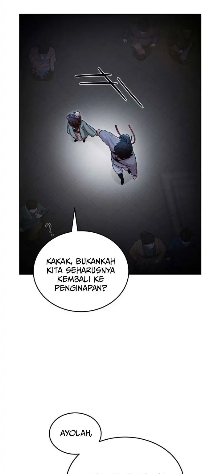 Heavenly Demon Tavern Chapter 14 - halaman 43