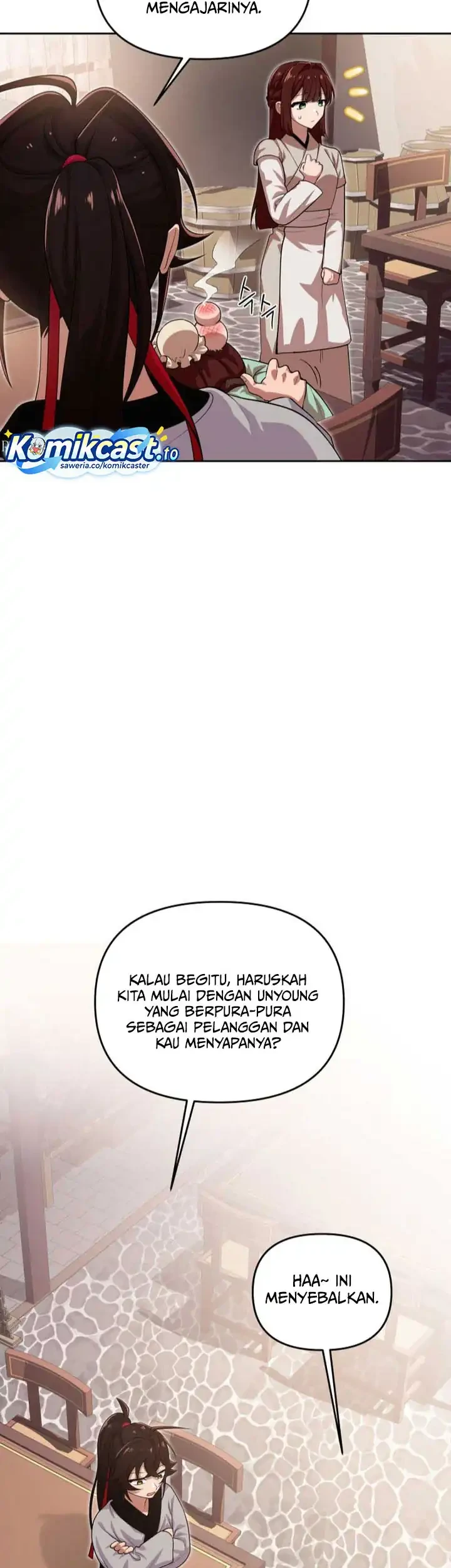Heavenly Demon Tavern Chapter 14 - halaman 6