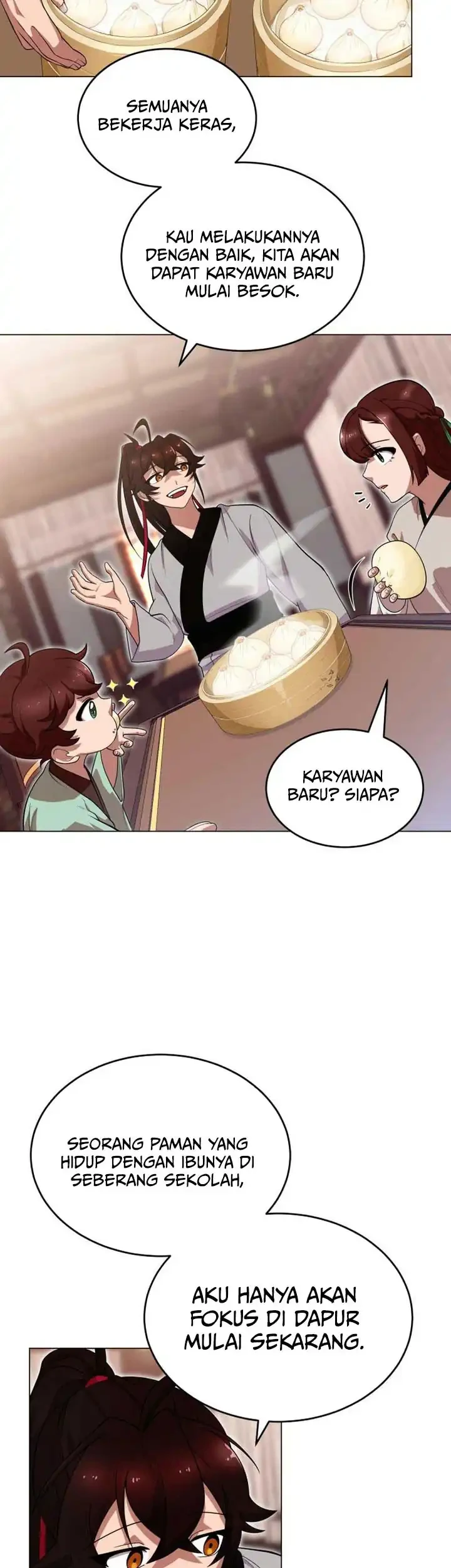 Heavenly Demon Tavern Chapter 15 - halaman 16