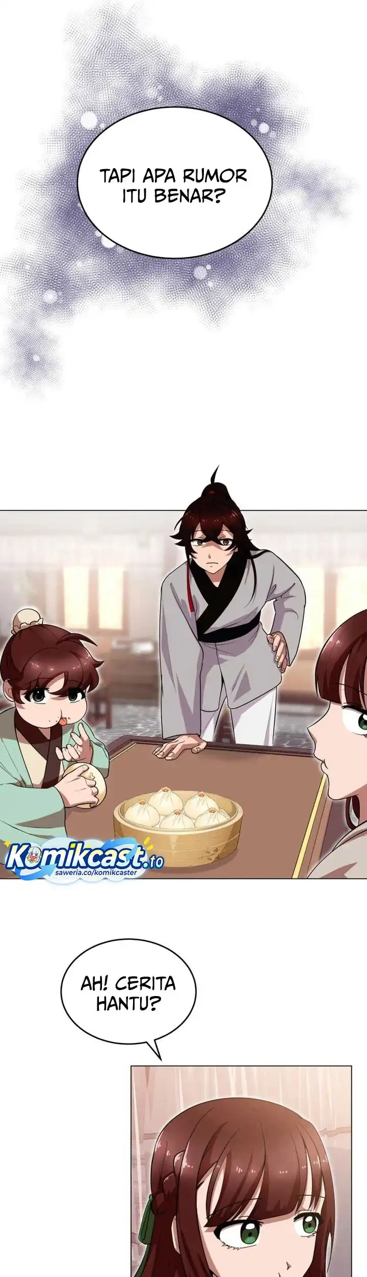 Heavenly Demon Tavern Chapter 15 - halaman 18