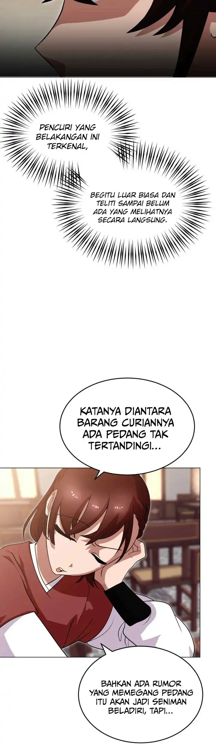 Heavenly Demon Tavern Chapter 15 - halaman 22