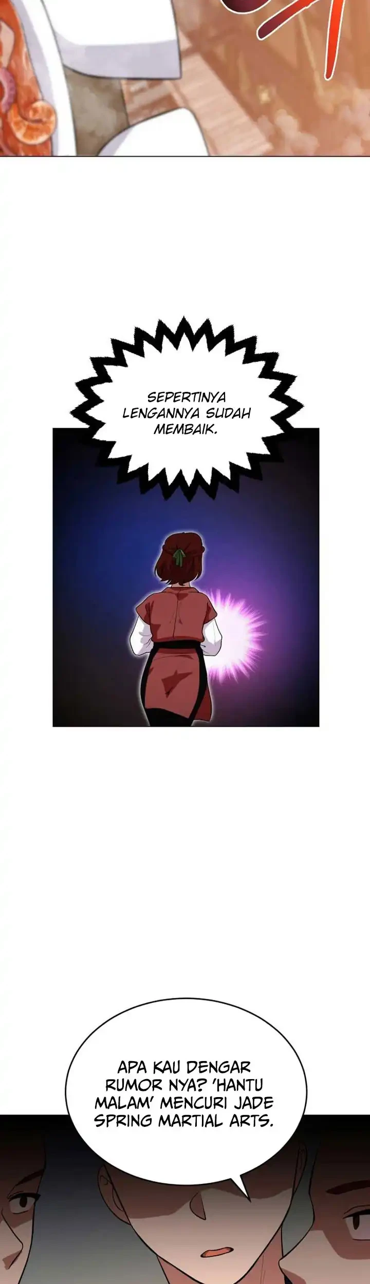 Heavenly Demon Tavern Chapter 15 - halaman 32