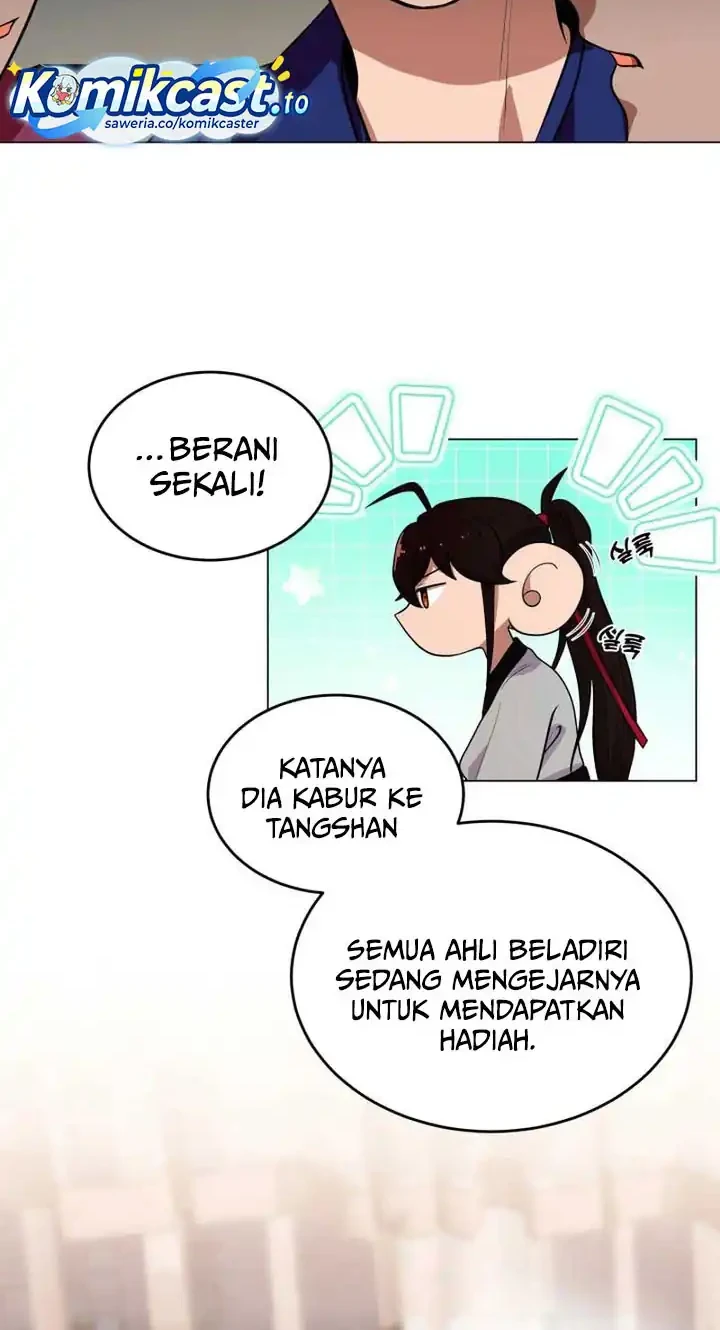 Heavenly Demon Tavern Chapter 15 - halaman 33