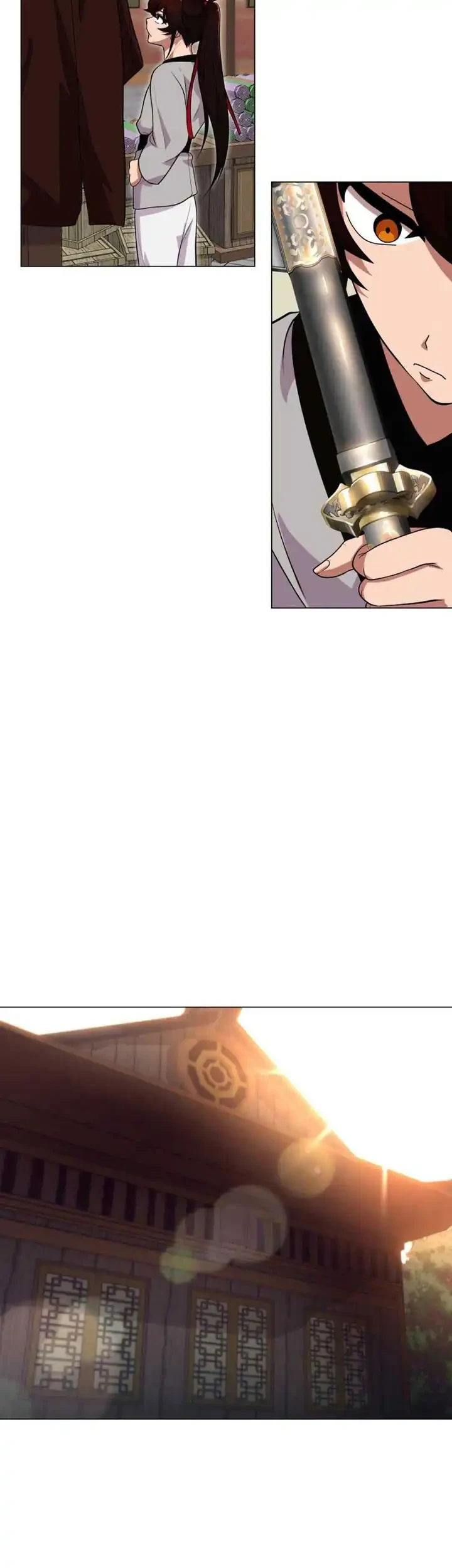Heavenly Demon Tavern Chapter 15 - halaman 38