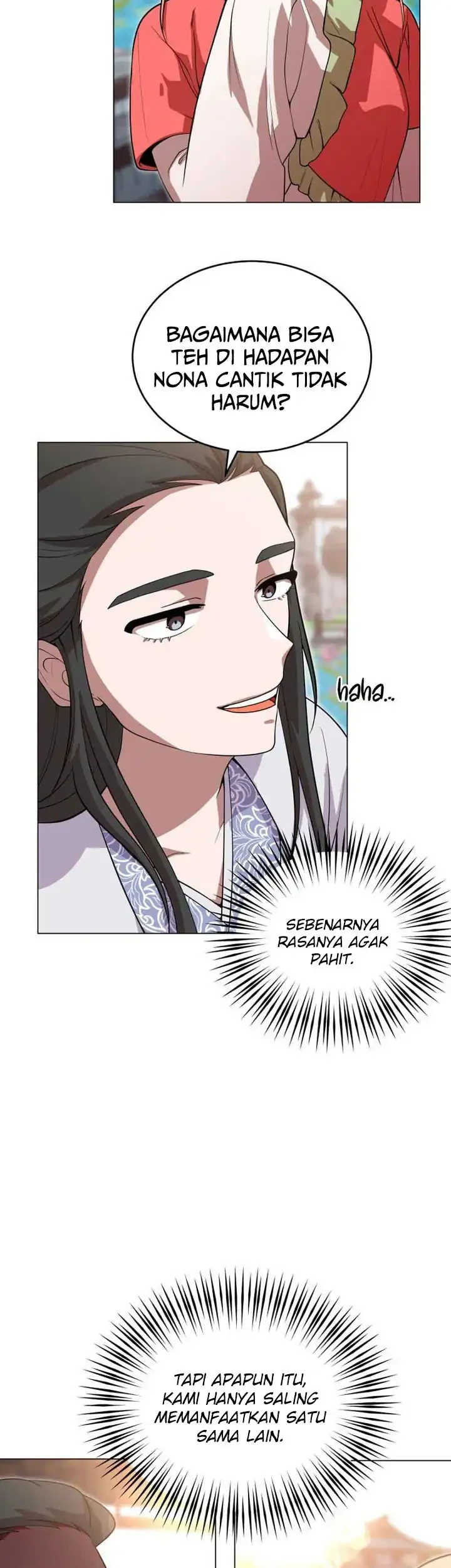 Heavenly Demon Tavern Chapter 15 - halaman 4