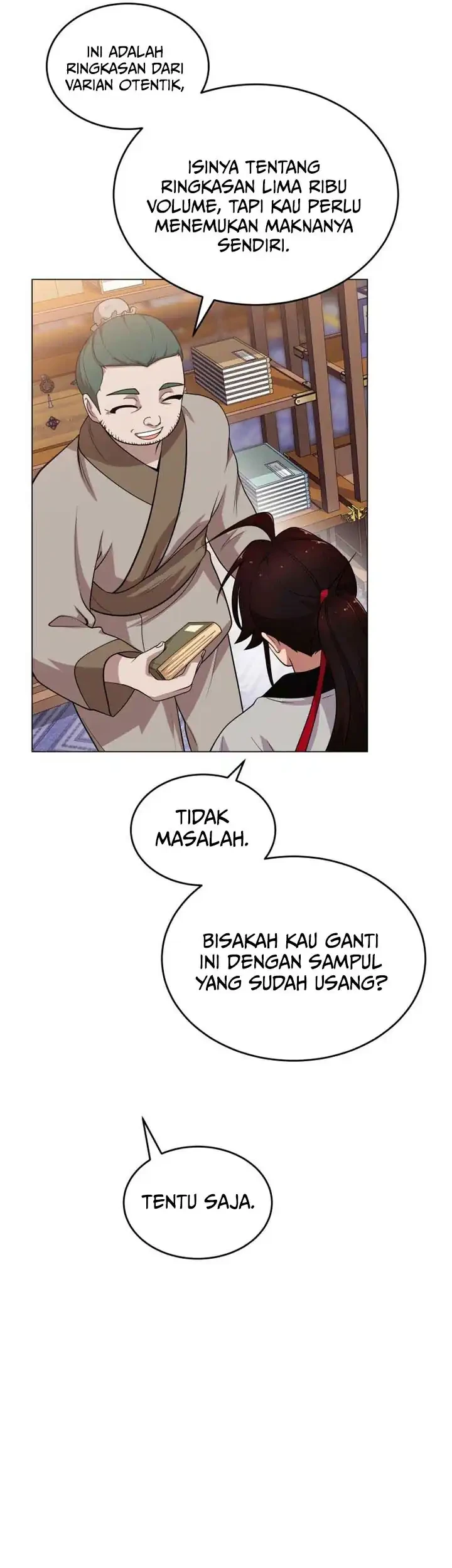Heavenly Demon Tavern Chapter 15 - halaman 42