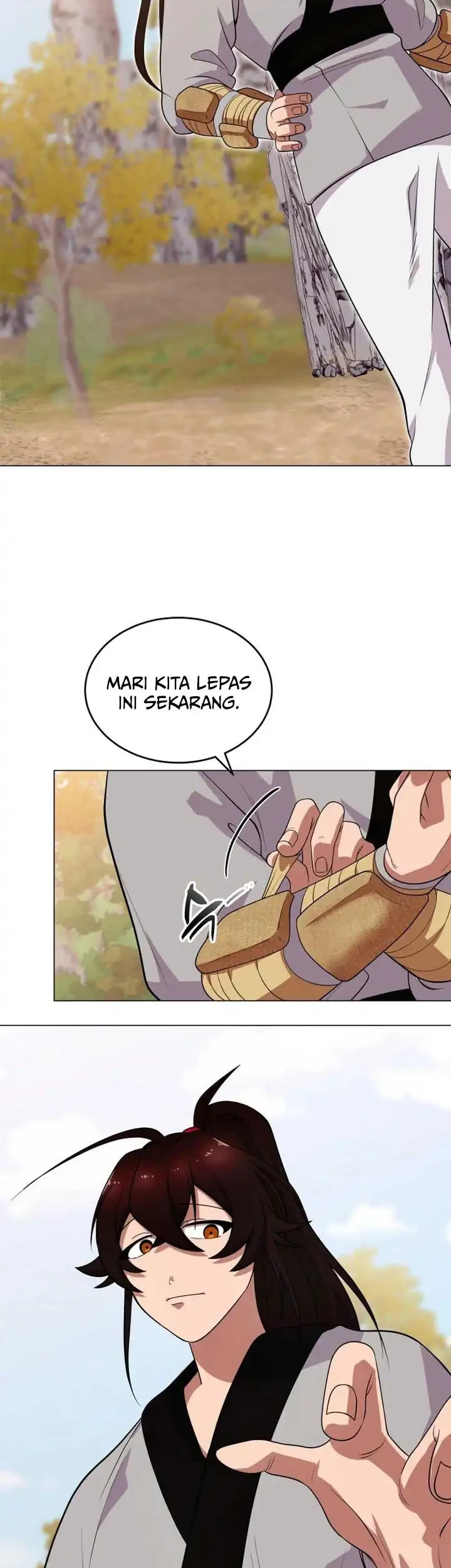 Heavenly Demon Tavern Chapter 15 - halaman 44