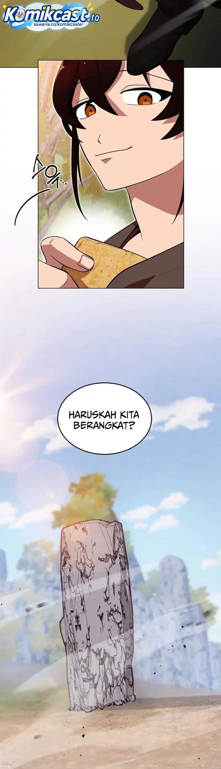 Heavenly Demon Tavern Chapter 15 - halaman 48