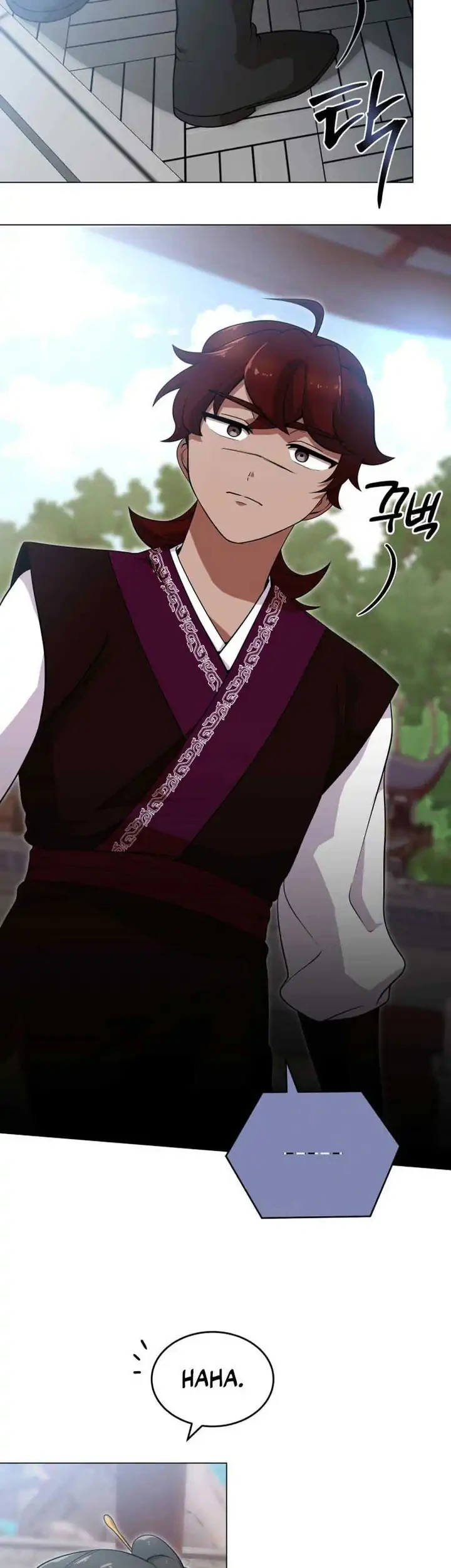 Heavenly Demon Tavern Chapter 15 - halaman 6