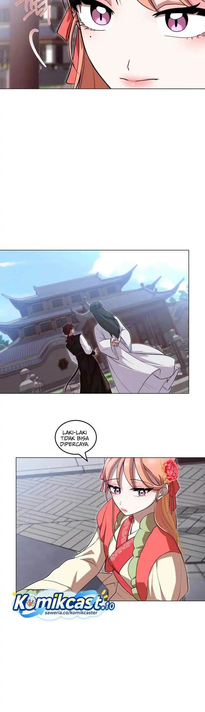Heavenly Demon Tavern Chapter 15 - halaman 8