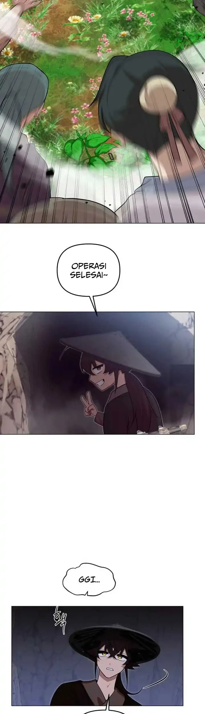 Heavenly Demon Tavern Chapter 16 - halaman 14