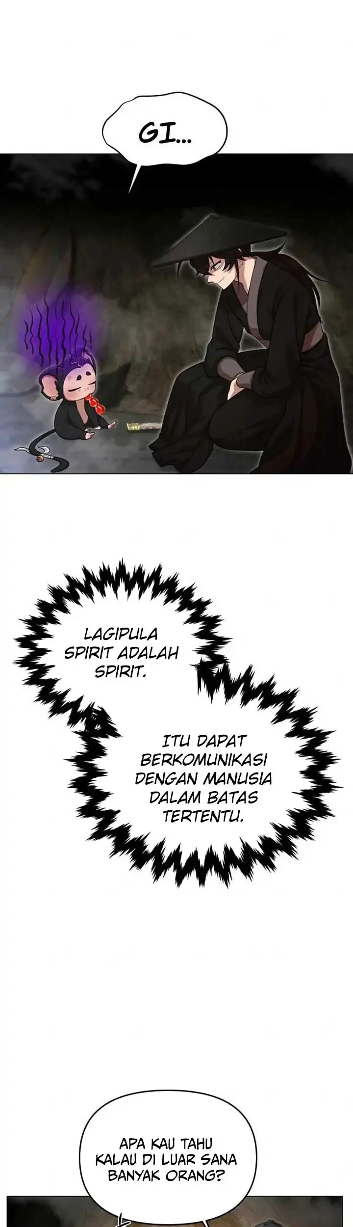 Heavenly Demon Tavern Chapter 16 - halaman 20