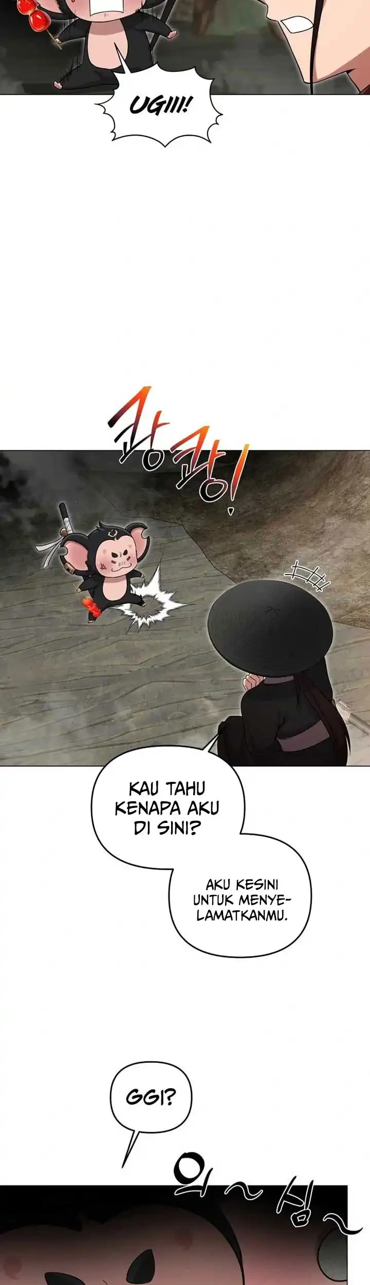 Heavenly Demon Tavern Chapter 16 - halaman 22