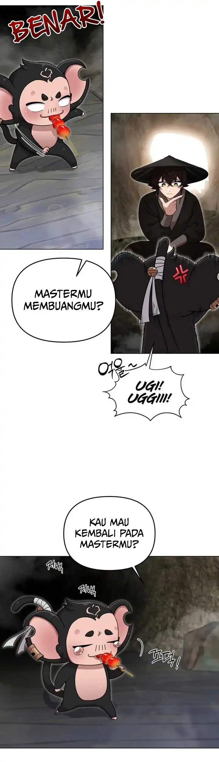 Heavenly Demon Tavern Chapter 16 - halaman 26