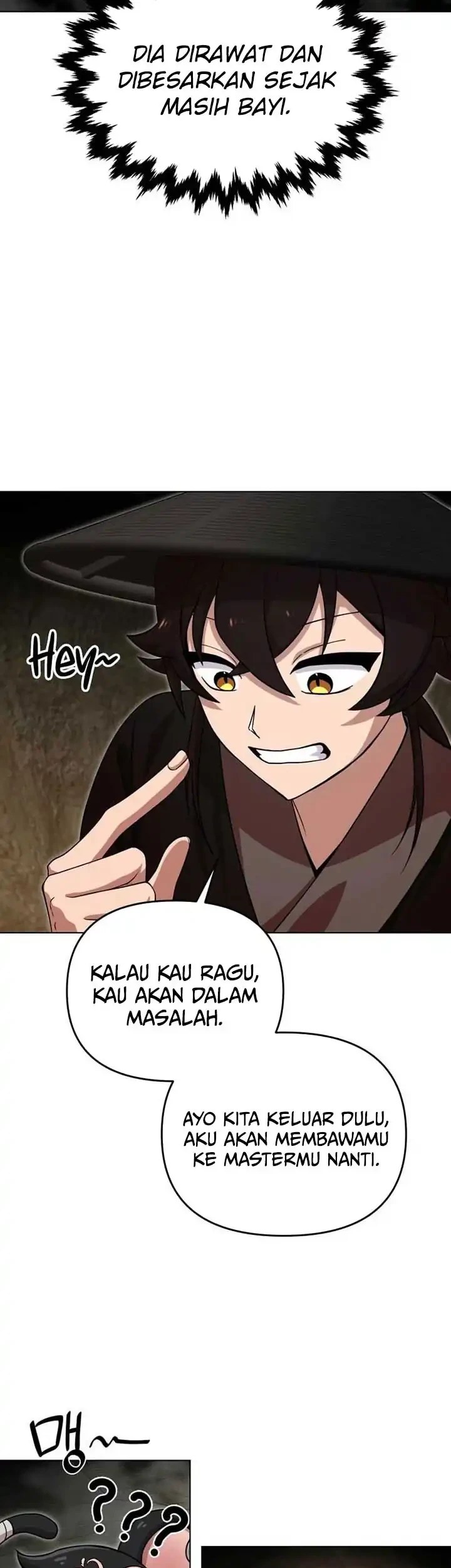 Heavenly Demon Tavern Chapter 16 - halaman 30