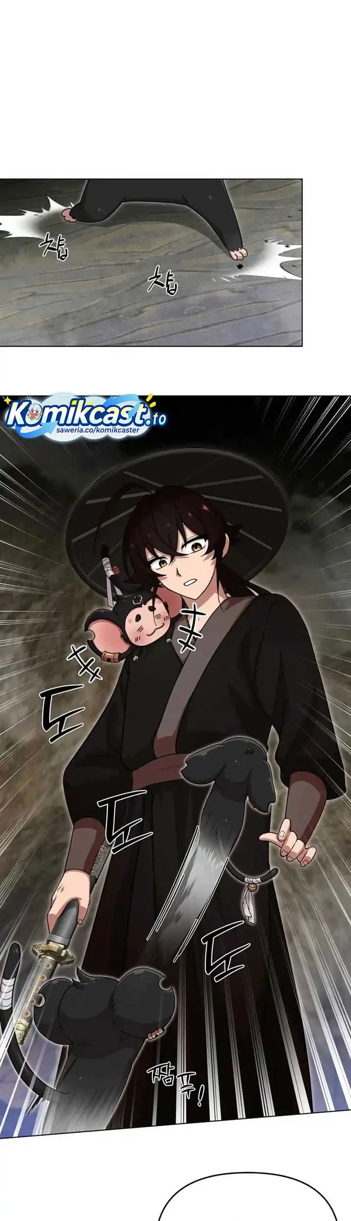 Heavenly Demon Tavern Chapter 16 - halaman 32