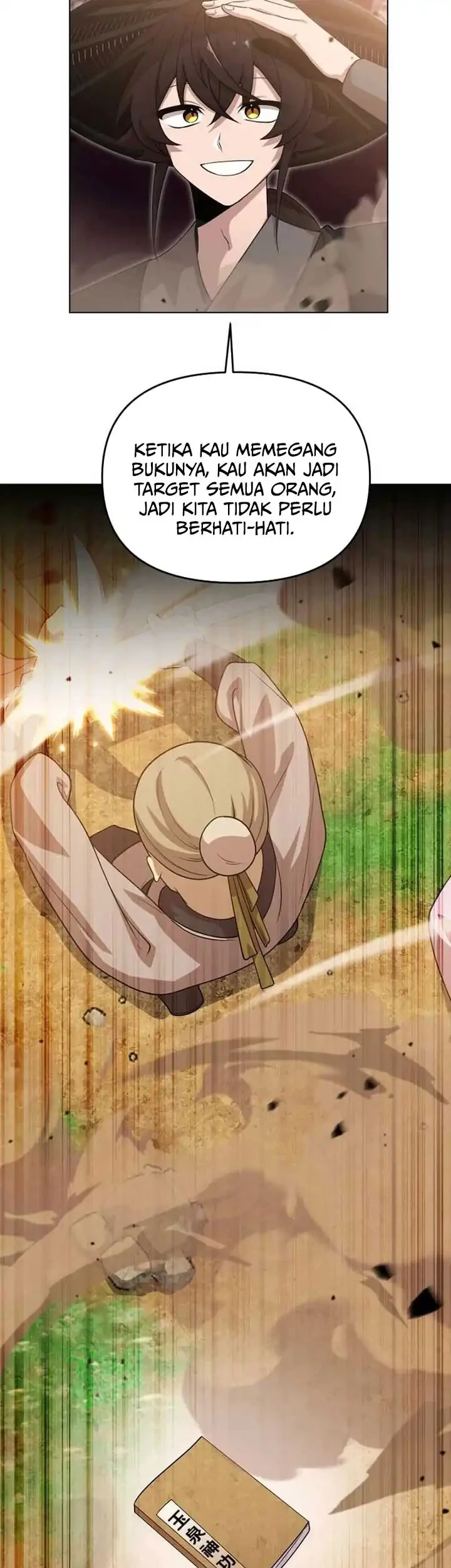 Heavenly Demon Tavern Chapter 16 - halaman 36
