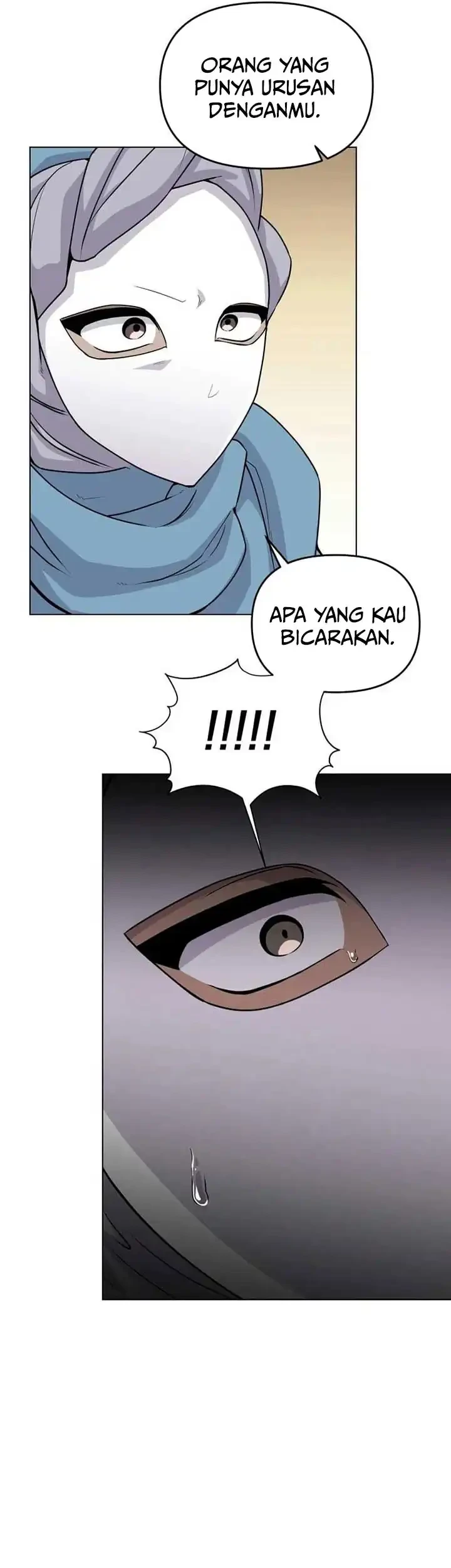 Heavenly Demon Tavern Chapter 16 - halaman 42