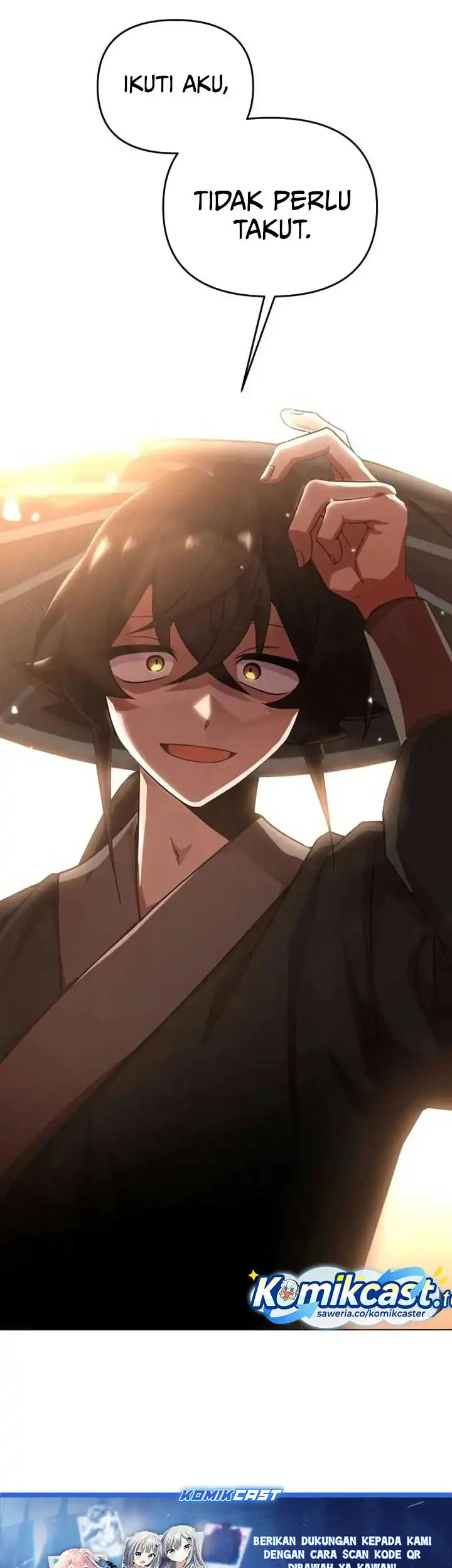 Heavenly Demon Tavern Chapter 16 - halaman 44