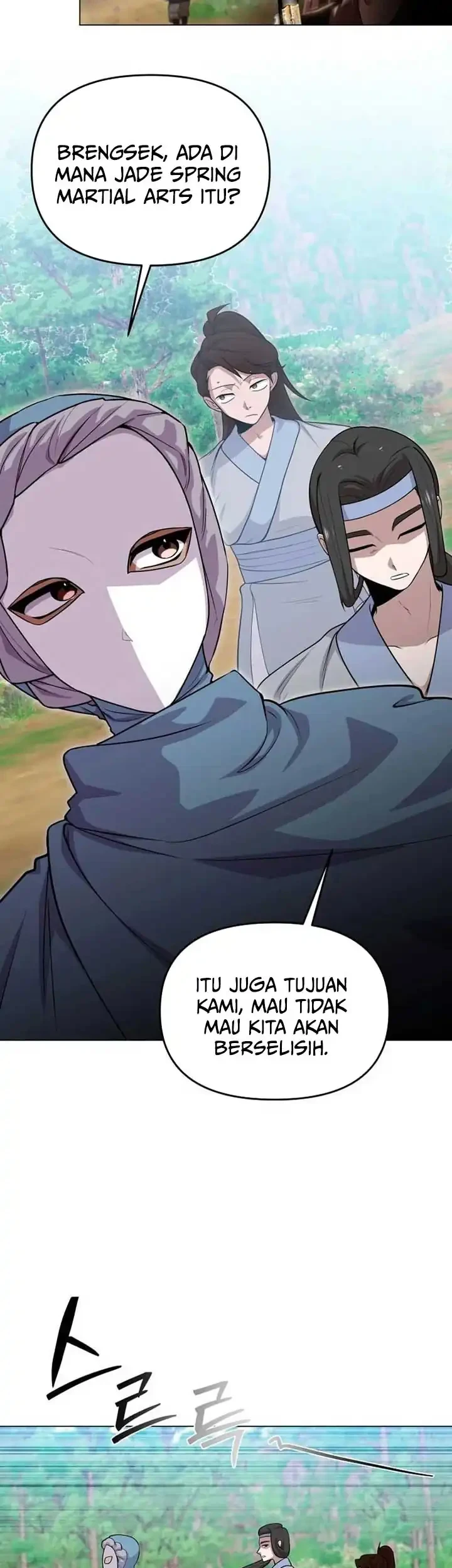 Heavenly Demon Tavern Chapter 16 - halaman 8