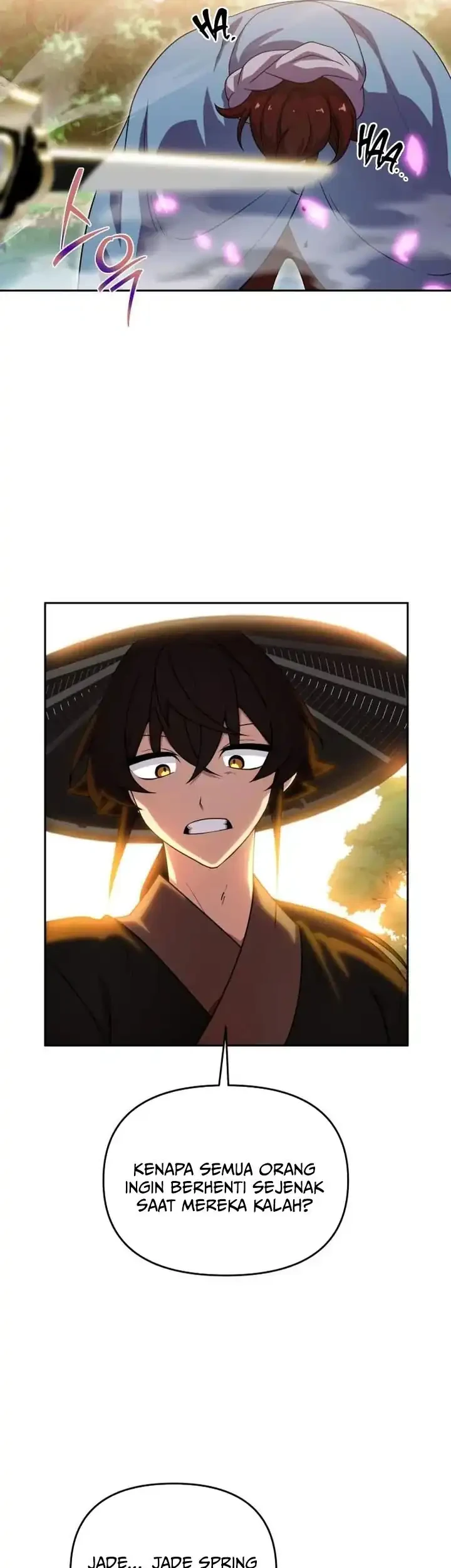 Heavenly Demon Tavern Chapter 17 - halaman 18