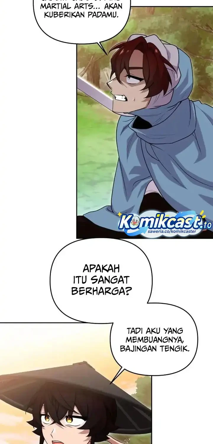 Heavenly Demon Tavern Chapter 17 - halaman 19