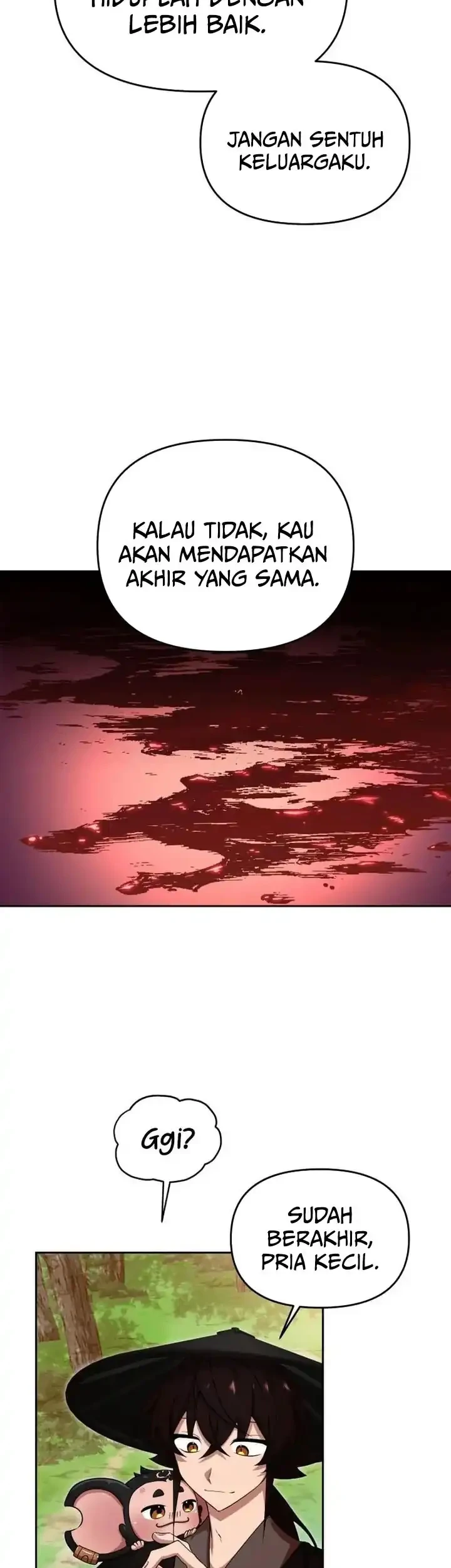 Heavenly Demon Tavern Chapter 17 - halaman 22