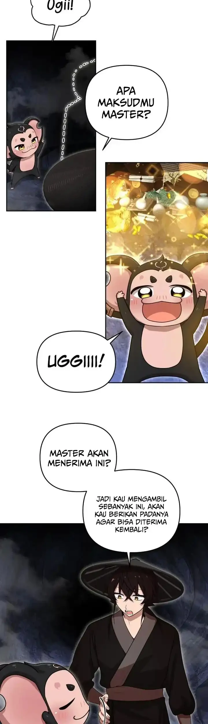 Heavenly Demon Tavern Chapter 17 - halaman 30