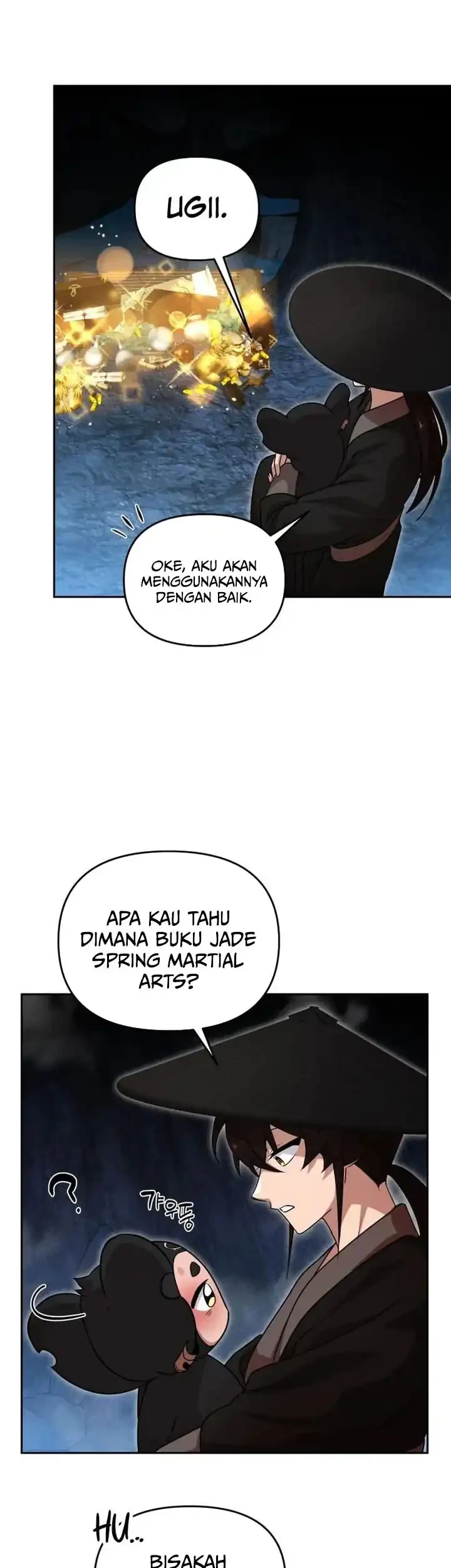 Heavenly Demon Tavern Chapter 17 - halaman 44