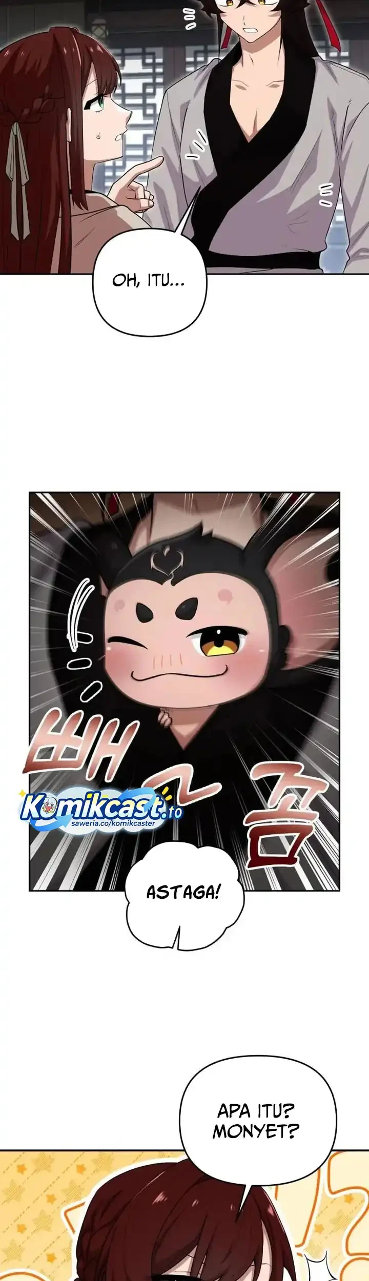 Heavenly Demon Tavern Chapter 17 - halaman 52