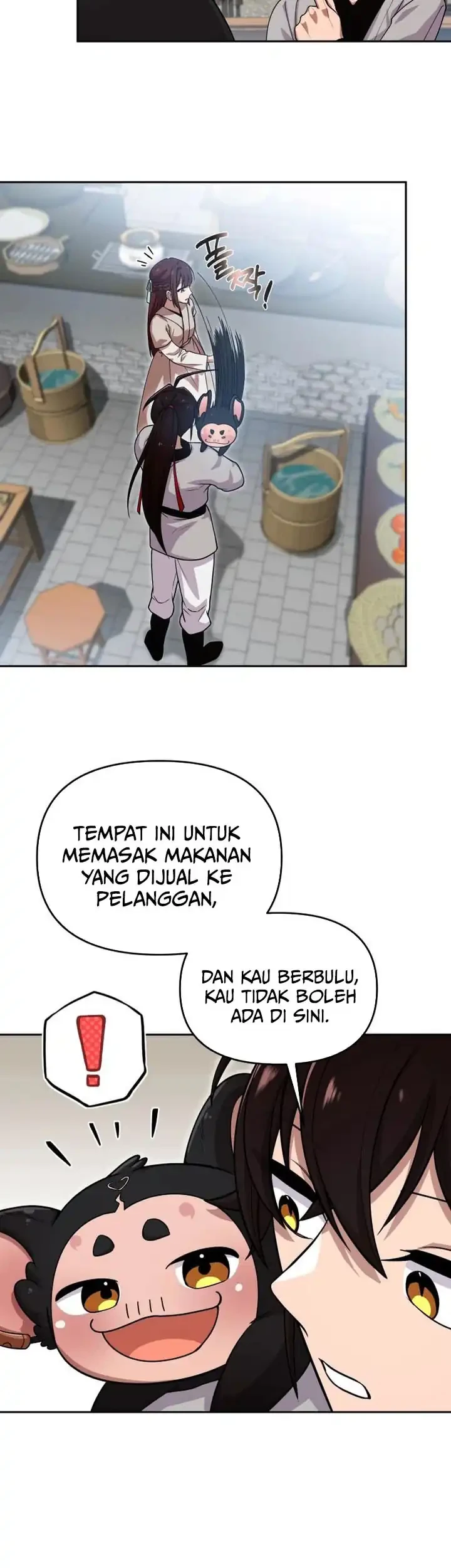 Heavenly Demon Tavern Chapter 18 - halaman 14