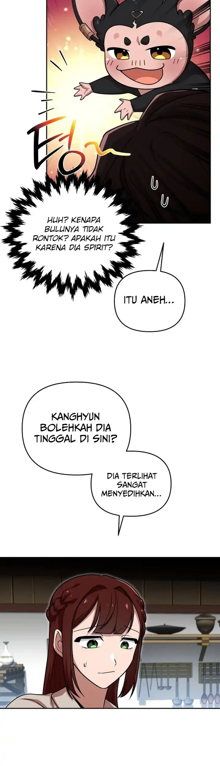 Heavenly Demon Tavern Chapter 18 - halaman 16