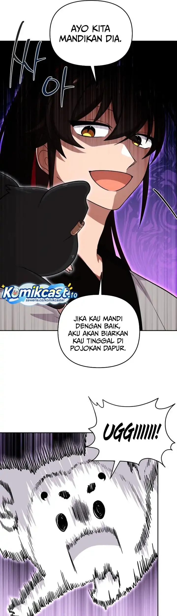 Heavenly Demon Tavern Chapter 18 - halaman 18