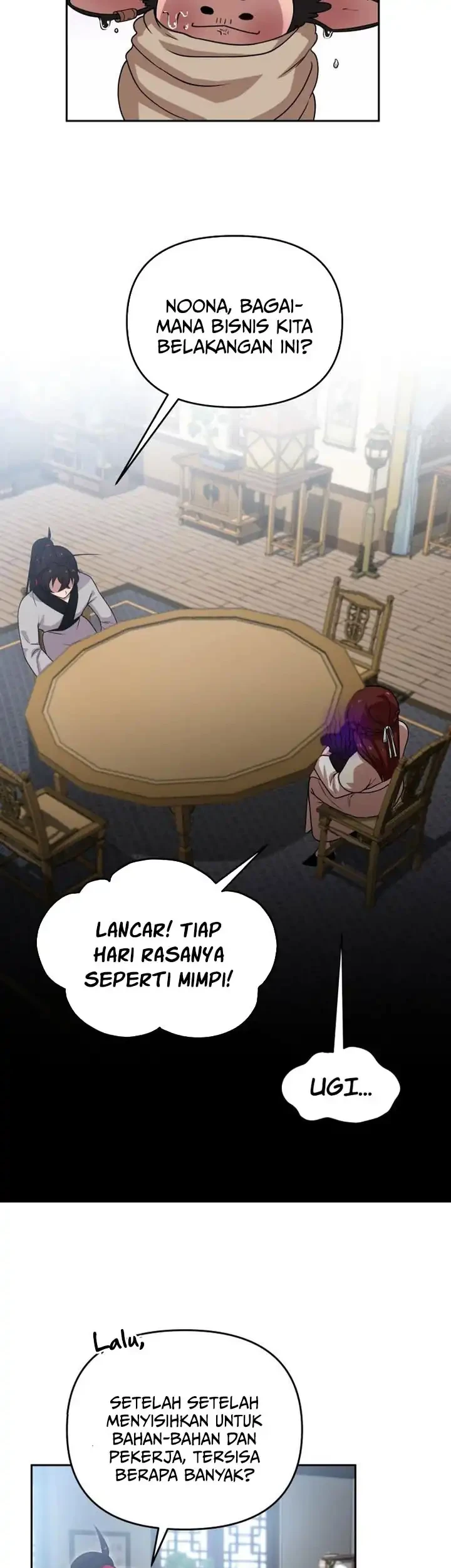 Heavenly Demon Tavern Chapter 18 - halaman 20