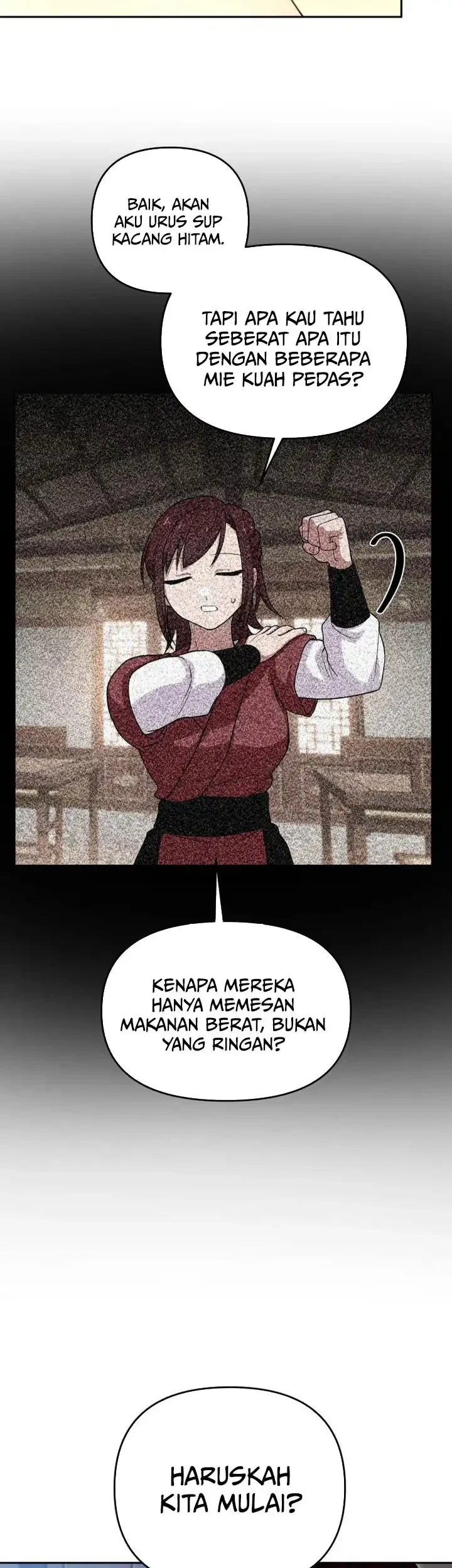 Heavenly Demon Tavern Chapter 18 - halaman 28
