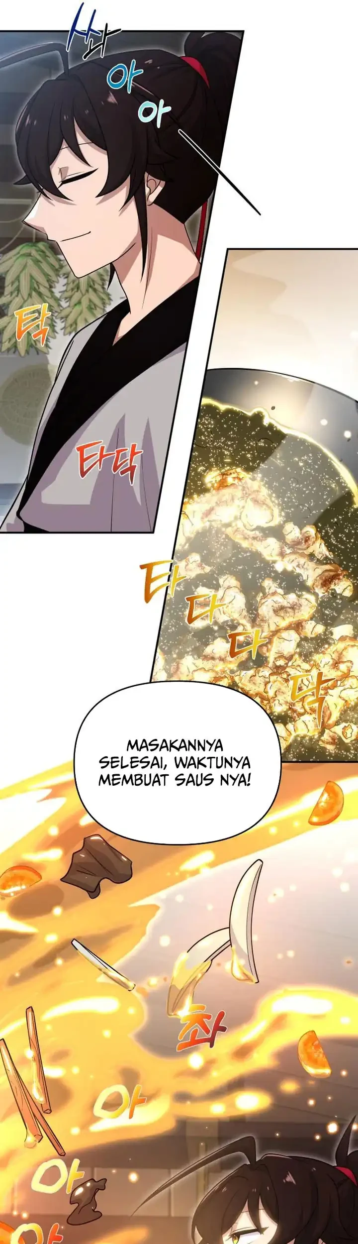 Heavenly Demon Tavern Chapter 18 - halaman 34