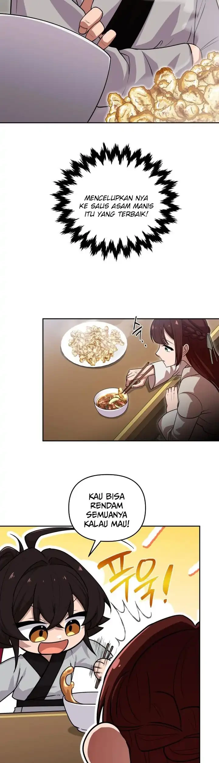 Heavenly Demon Tavern Chapter 18 - halaman 38