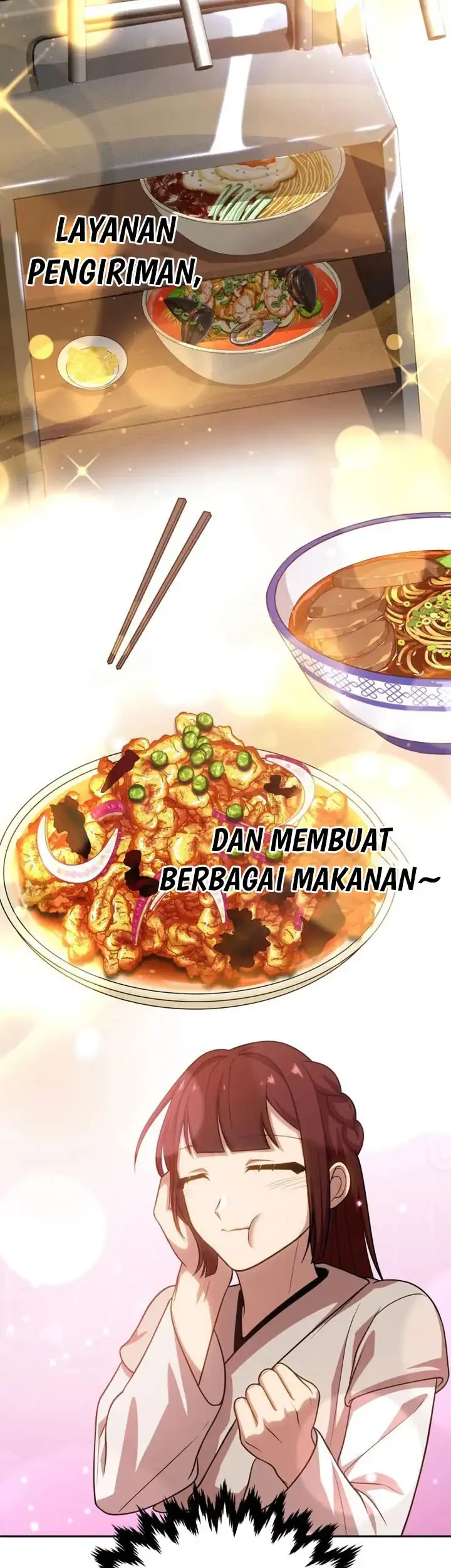 Heavenly Demon Tavern Chapter 18 - halaman 44
