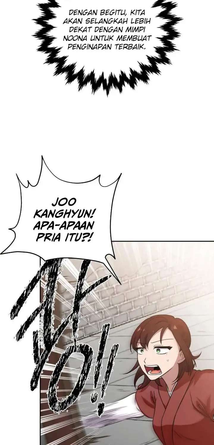 Heavenly Demon Tavern Chapter 18 - halaman 45