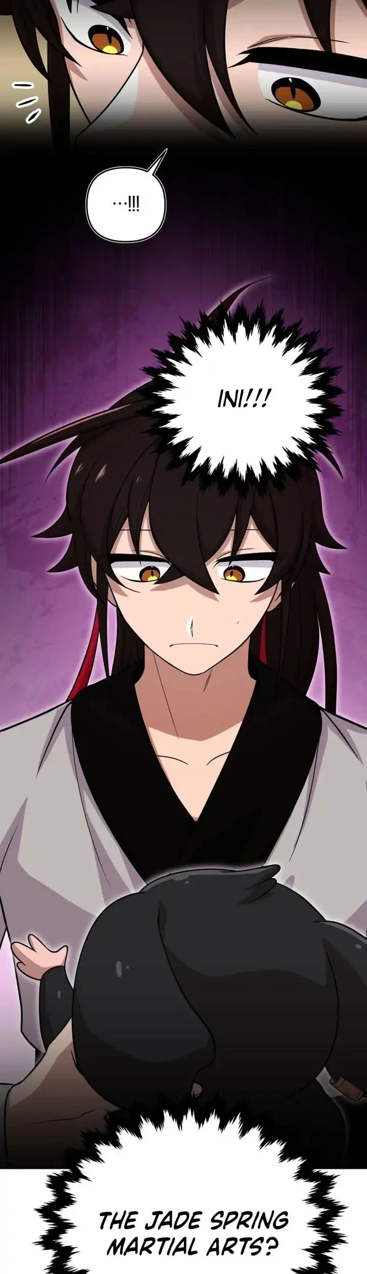Heavenly Demon Tavern Chapter 18 - halaman 52