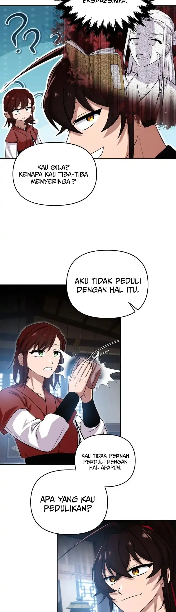 Heavenly Demon Tavern Chapter 18 - halaman 8