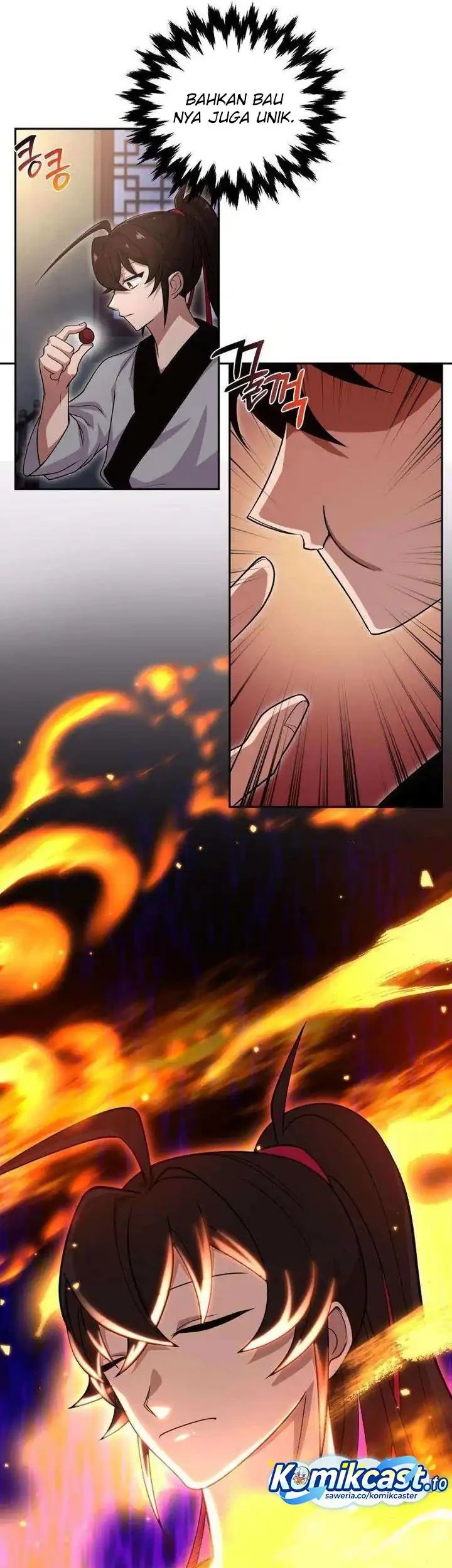 Heavenly Demon Tavern Chapter 19 - halaman 10
