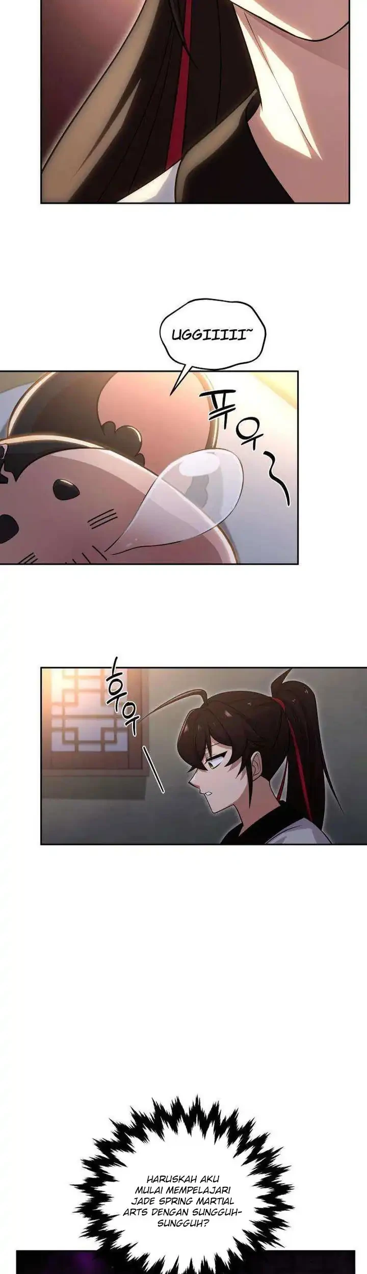 Heavenly Demon Tavern Chapter 19 - halaman 14