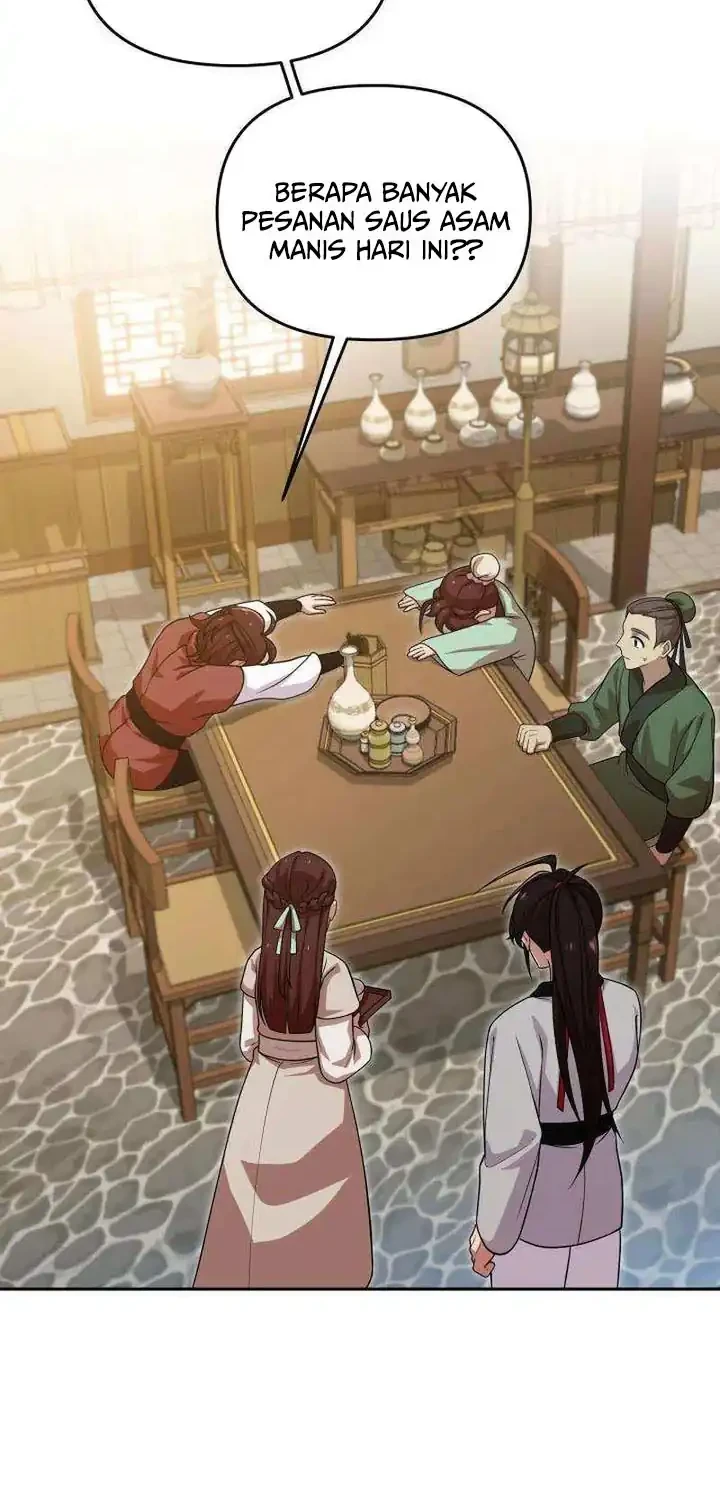 Heavenly Demon Tavern Chapter 19 - halaman 21