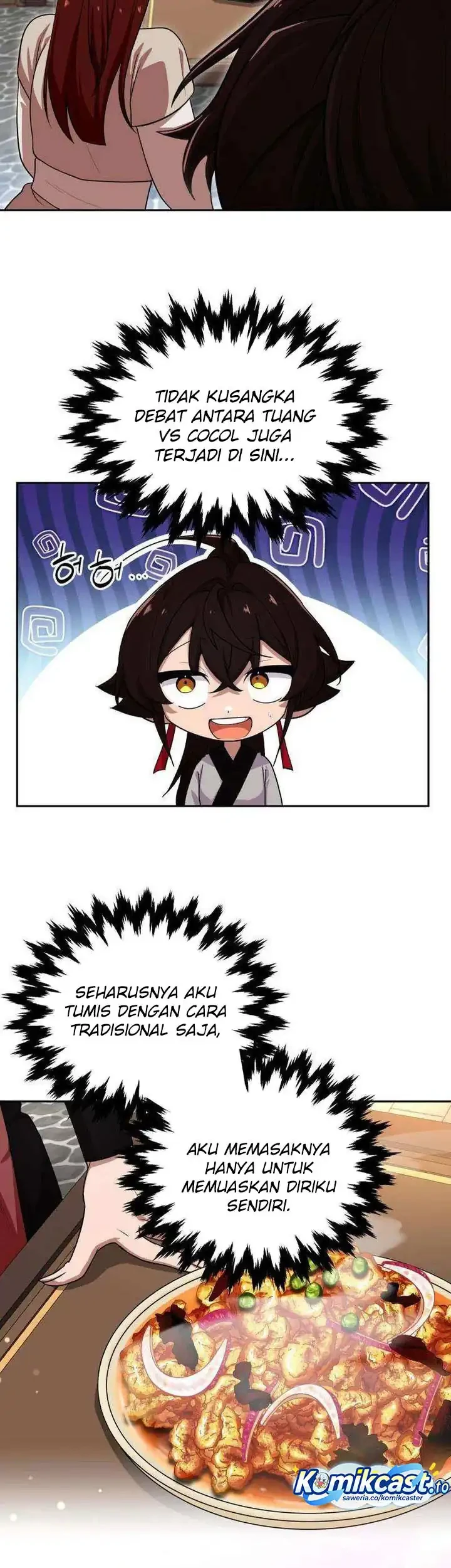 Heavenly Demon Tavern Chapter 19 - halaman 28