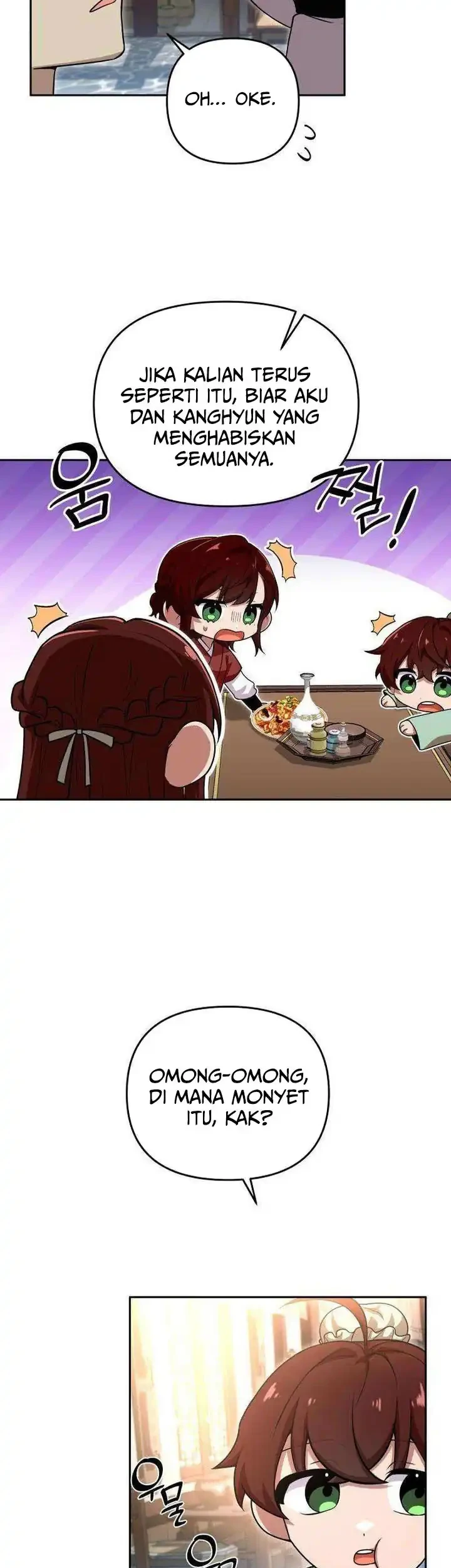 Heavenly Demon Tavern Chapter 19 - halaman 30