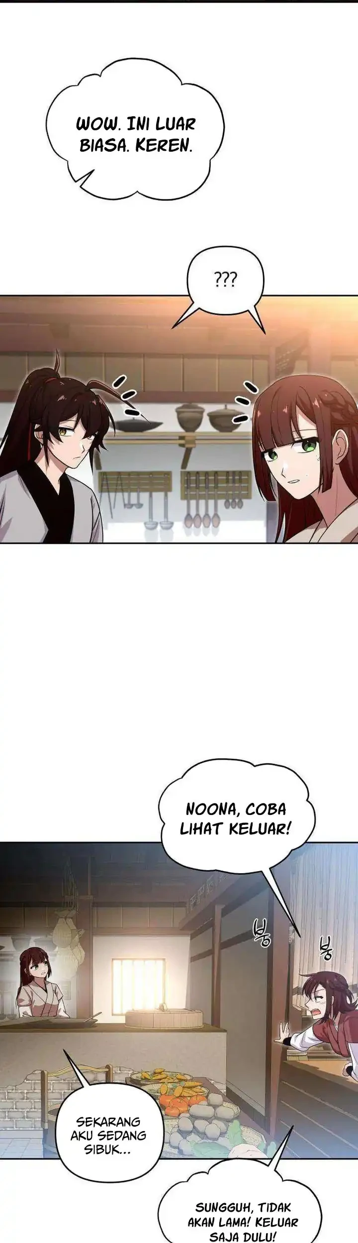 Heavenly Demon Tavern Chapter 19 - halaman 34