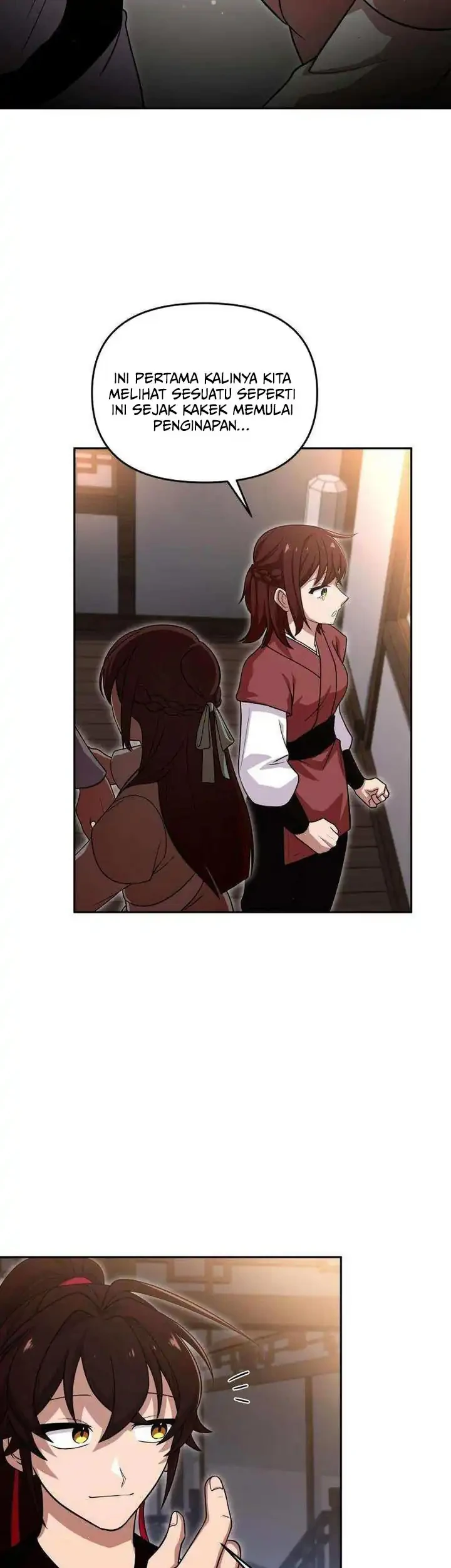 Heavenly Demon Tavern Chapter 19 - halaman 40