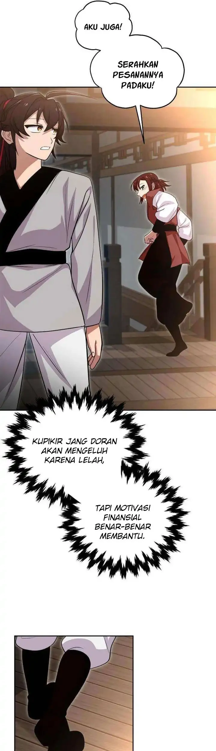 Heavenly Demon Tavern Chapter 19 - halaman 42