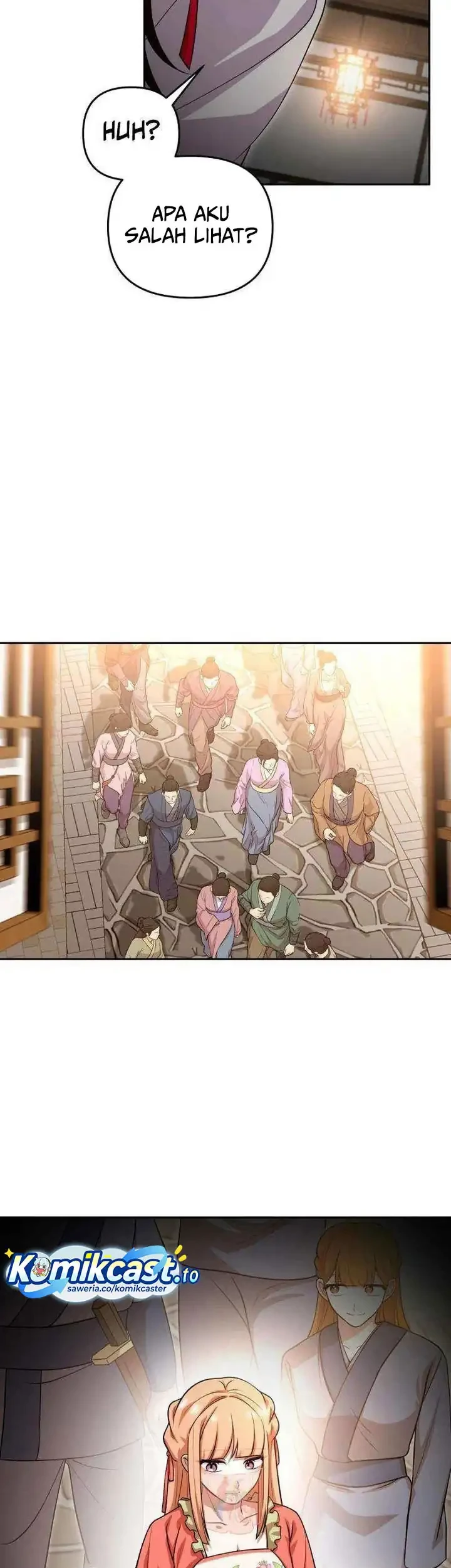 Heavenly Demon Tavern Chapter 19 - halaman 44